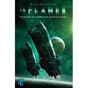  In Flames RPG Cubicle 7 Entertainment Ltd. Books