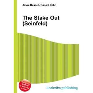  The Stake Out (Seinfeld) Ronald Cohn Jesse Russell Books