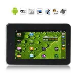 2011 New Tablet Pc with Android 2.2 Os + 7 Inch LCD Touchscreen + Wifi