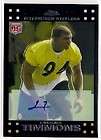 2007 TOPPS CHROME LAWRENCE TIMMONS RC CARD 243 ROOKIE  