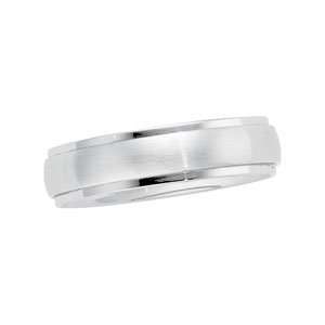  Stainless Steel Size 09.00 Comfort Fit Wedding Band Ring 