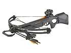 Barnett Crossbows Wildcat C5 Package with Red Dot Scope Bow 