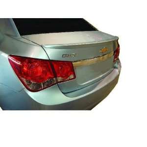 2011 up Chevrolet Cruze Flush Mount Factory Style Spoiler   Painted or 