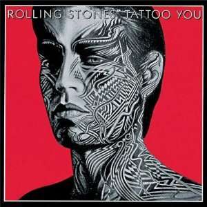 ROLLING STONES[Jagger/Richards] TATTOO YOU  