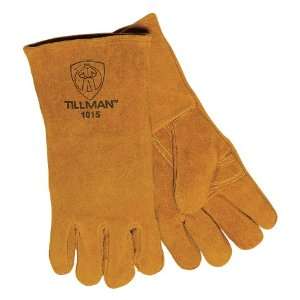 Tillman 1015 Slightly Select Shoulder Split Cowhide Welding Gloves 