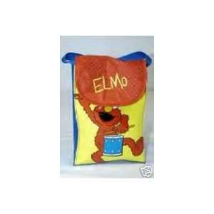  Sesame Street Elmo Lunch Bag