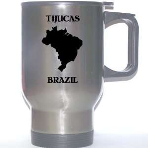  Brazil   TIJUCAS Stainless Steel Mug 