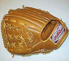 Vintage STALL & DEAN 8060 Baseball glove Mint LEFTY Top Grain Cowhide 