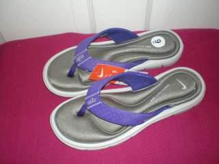   Havenwood Sandals Flip Flops Thong Comfort Footbed 8 9 10 11 NWT $28