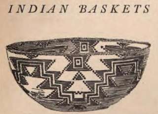 HOW TO MAKE BASKETS book &3 more1900 Basketry classics  