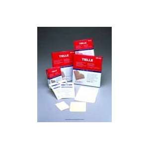 Tielle Hydropolymer Dressing   Dimensions   2 3/4 x 3 1/2  Pad Size 