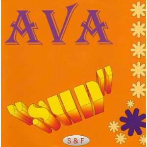  Sun [Audio CD Single] by Ava 