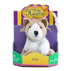   Only Hearts Pets Kiki   A Big Heart in a Small Package Toys & Games