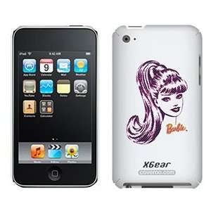  Barbie Style on iPod Touch 4G XGear Shell Case 