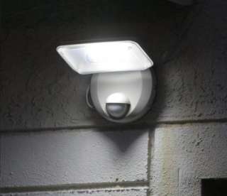 New Pro 40 LED Solar Motion Detector Security Light  