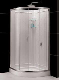 DreamLine QWALL 4 Shower Enclosure BackWall Kit SHBW 1440742 00 