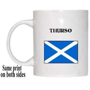  Scotland   THURSO Mug 