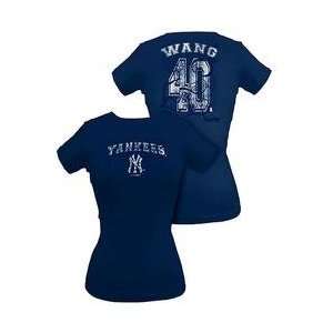  Number T shirt by 5th & Ocean   Navy Extra Large