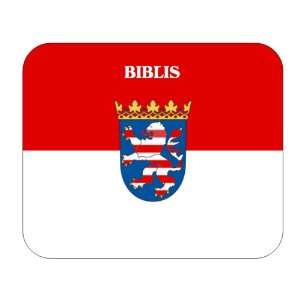  Hesse [Hessen], Biblis Mouse Pad 