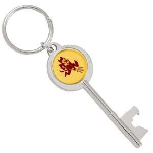  NCAA Arizona State Sun Devils Key Bottle Opener Keychain 