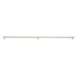 Taamba Cabinet Hardware TD SS 703 896MM Stainless Steel Cabinet Bar 