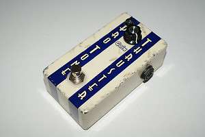 Pro Tone Tone Thruster Booster Power Boost Effect Pedal WORLDWIDE 