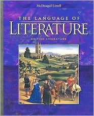 McDougal Littell Language of Literature Student Edition Grade 12 2002 