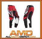 THOR RACING MX PANTS 2012 PHASE VENTED 