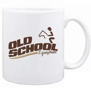  New  Old School Equestrian  Mug Sports