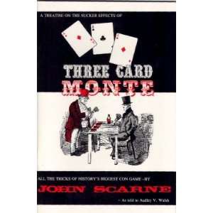   Tricks of Historys Biggest Con Game   By John Scarne 