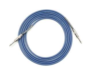 Lava Cable 20 Lava Blue Demon Cable 1/4 to 1/4 705105714073  