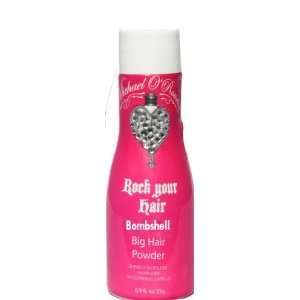   Rock Your Hair   Bombshell   Big Hair Powder 25g. (PACK OF 2) Beauty