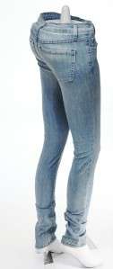 Urban Outfitters BDG Light Weight Skinny Jegging Jeans Bleached Kissed 