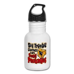 Kids Water Bottle Big Trouble Comes In Small Packages 