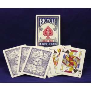 Bicycle  League Back Poker