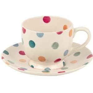 Emma Bridgewater Pottery Polka Dot Tea Cup  Kitchen 