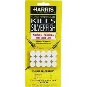  Hst 1 Silverfish Killer Tablets Patio, Lawn & Garden