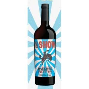  The Show Malbec 2010 750ML Grocery & Gourmet Food