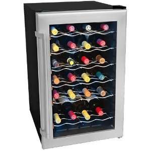 Koldfront 28 Bottle Ultra Capacity Thermoelectric Wine Cooler 