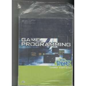  Game Programming for Teens, Third Edition Electronics