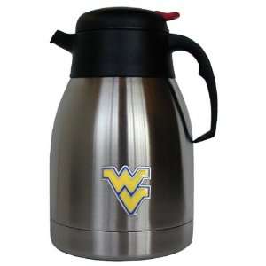    West Virginia Mountaineers Coffee Carafe