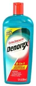 Denorex Therapeutic X Strength Shampoo/Conditioner  4Oz  