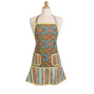  Kashmir Stripe Mix   Tween (7 14) Apron