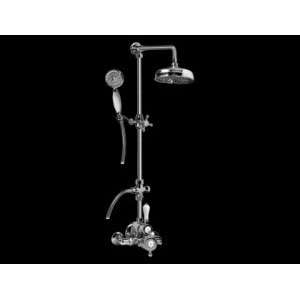  Graff CD4.02 C2 PN Exposed Thermostatic Tub and Shower 