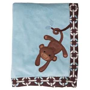  Lambs & Ivy Blanket   Giggles Baby