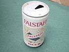 Vintage Beer Cans Bottles items in falstaff beer can 
