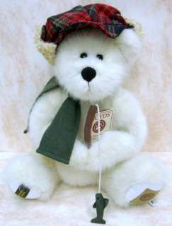 BOYDS BEARS Mr Beesley PLUSH 30 LIMITED Monthly 919848  
