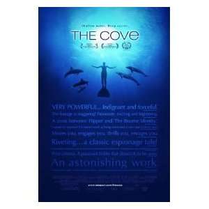  the cove mini movie poster 18x20 