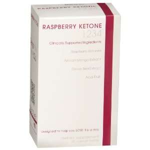 Creative BioScience   Raspberry Ketone 1234, 60 capsules 