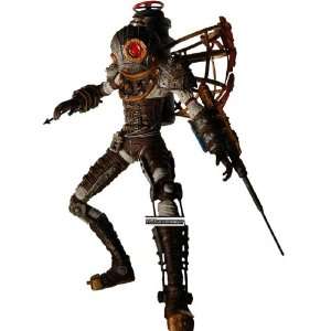  Big Sister from Bioshock 2 Action Figure Toys & Games
